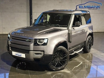 Used Land Rover Defender 2021 for sale - 76772979: Photo
