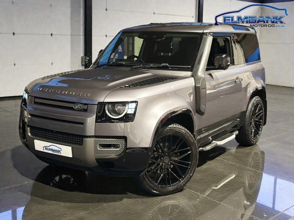 Used Land Rover Defender 2021 for sale - 76772979: Photo 2