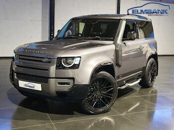 Used Land Rover Defender 2021 for sale - 76772979: Photo