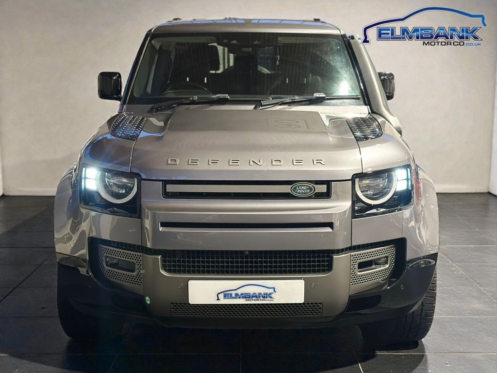 Used Land Rover Defender 2021 for sale - 76772979: Photo 5