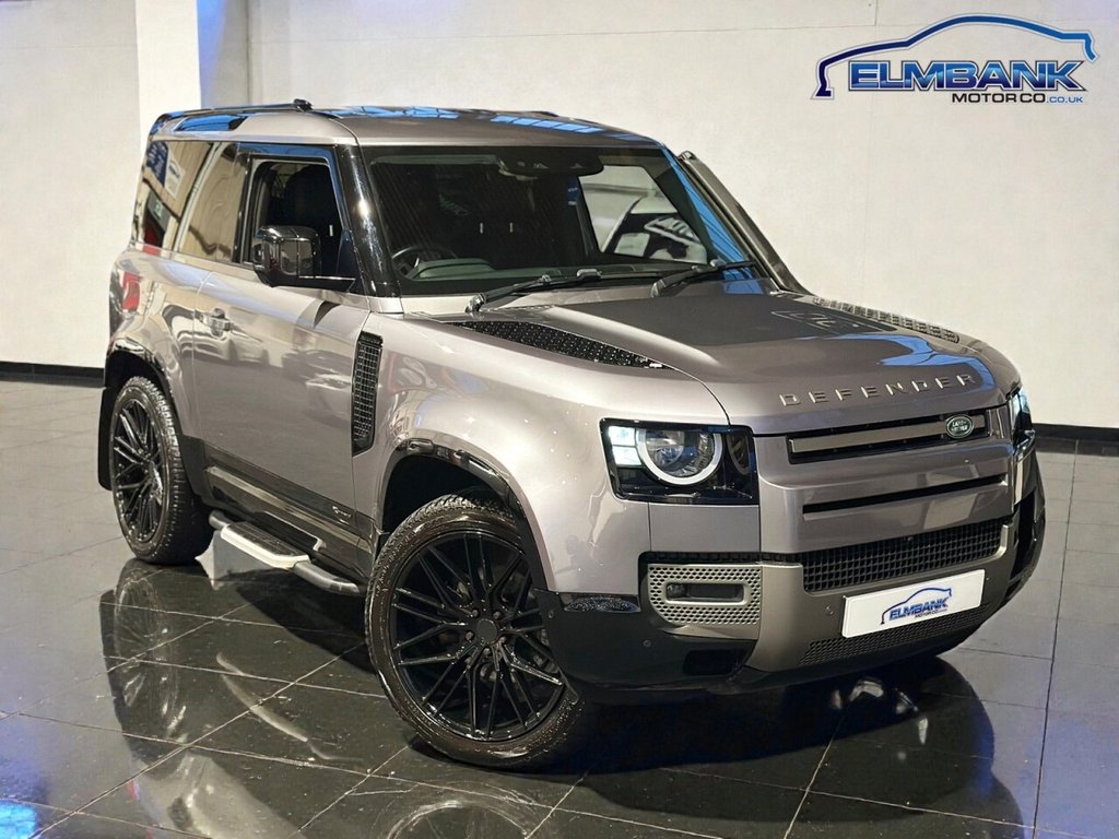 Used Land Rover Defender 2021 for sale - 76772979: Photo 6
