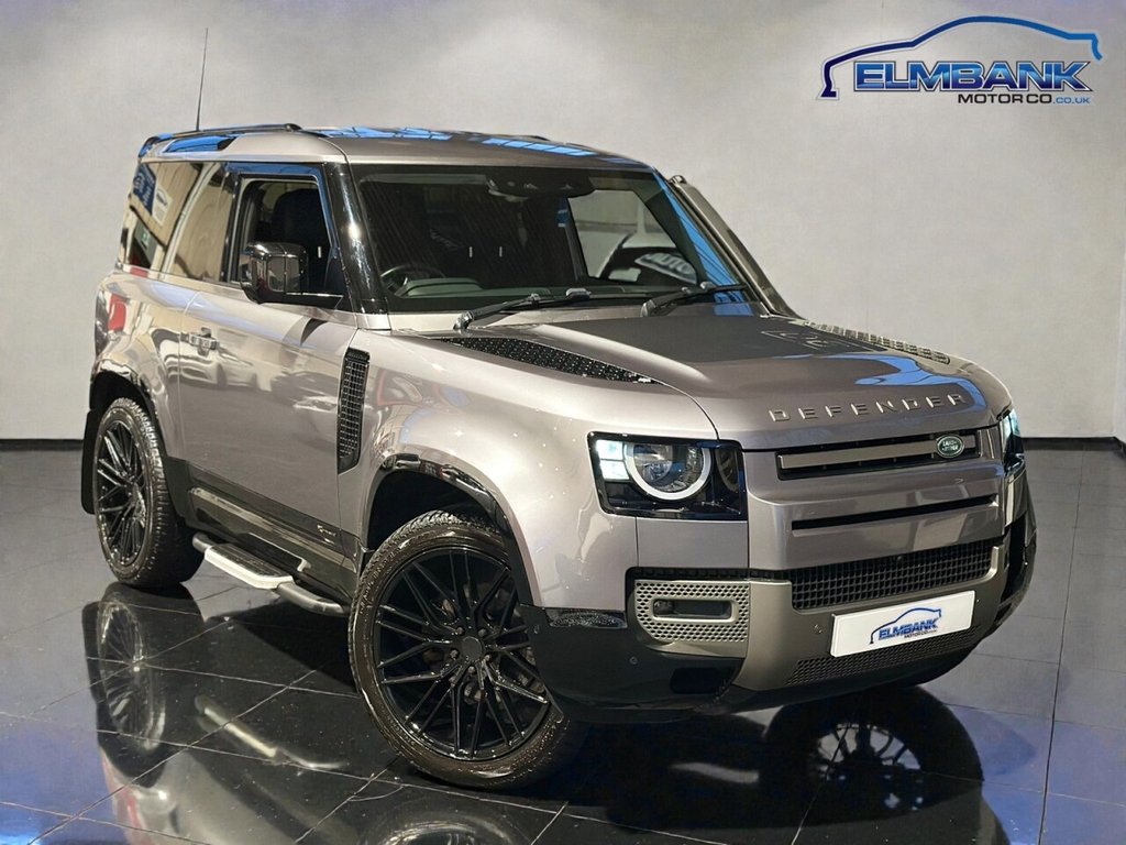 Used Land Rover Defender 2021 for sale - 76772979: Photo 7