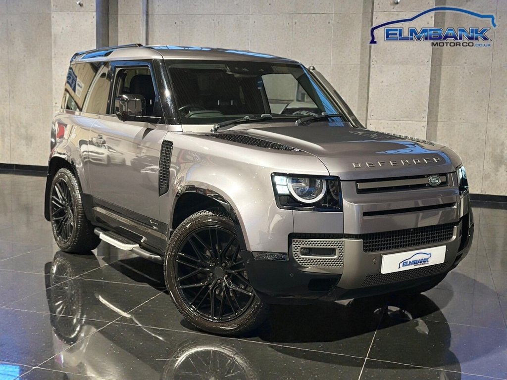 Used Land Rover Defender 2021 for sale - 76772979: Photo 8