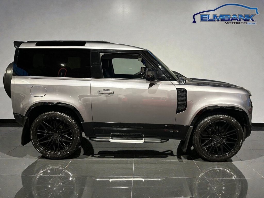 Used Land Rover Defender 2021 for sale - 76772979: Photo 9