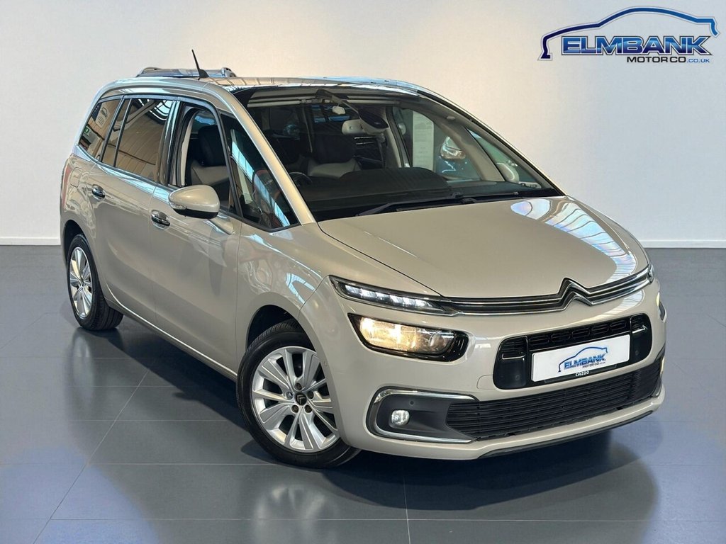 Used Citroen C4 Grand Picasso 2017 for sale - 77080590: Photo 10