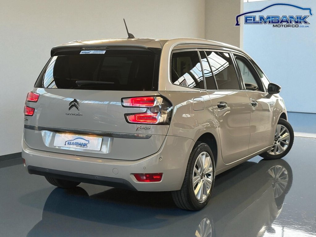 Used Citroen C4 Grand Picasso 2017 for sale - 77080590: Photo 11