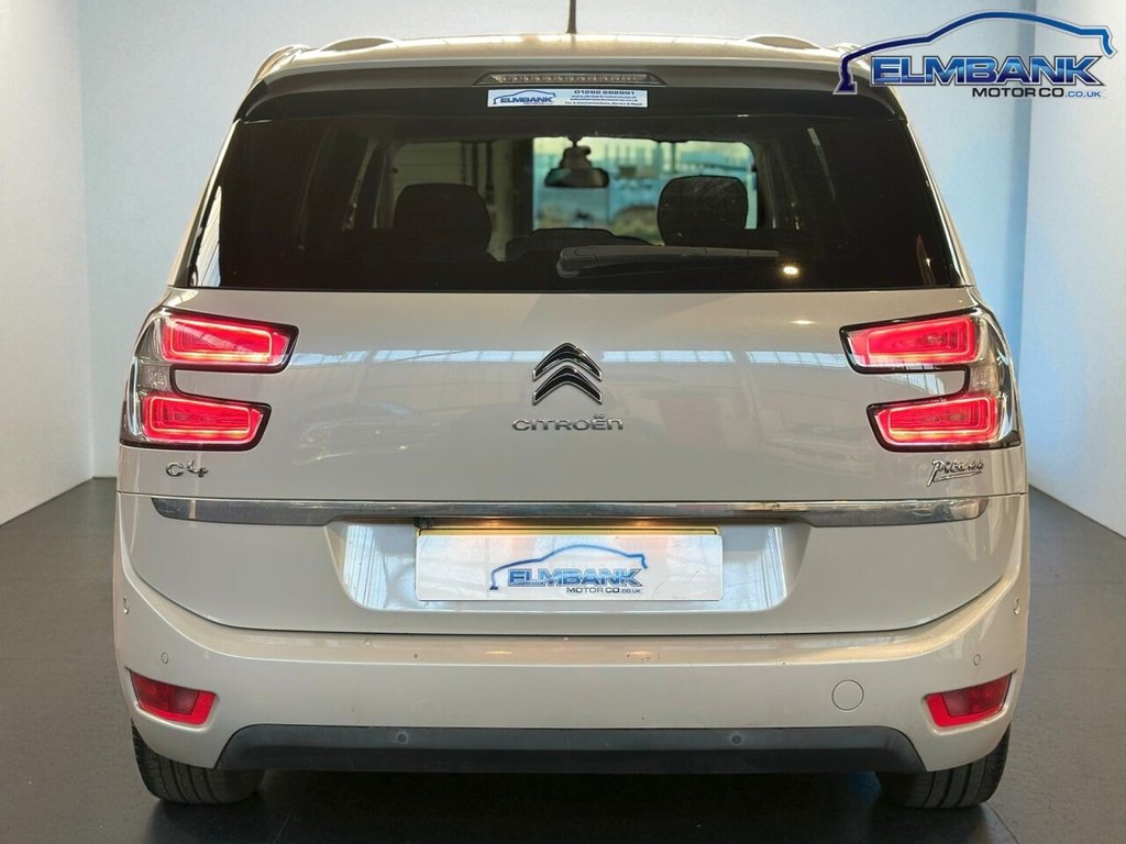 Used Citroen C4 Grand Picasso 2017 for sale - 77080590: Photo 14