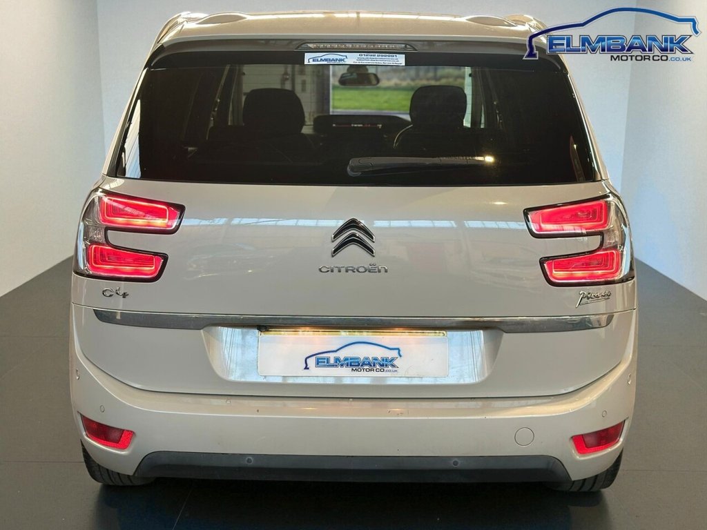 Used Citroen C4 Grand Picasso 2017 for sale - 77080590: Photo 15