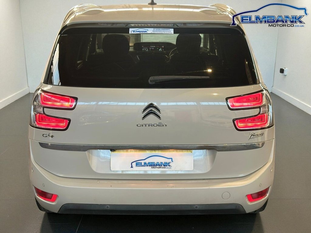 Used Citroen C4 Grand Picasso 2017 for sale - 77080590: Photo 16