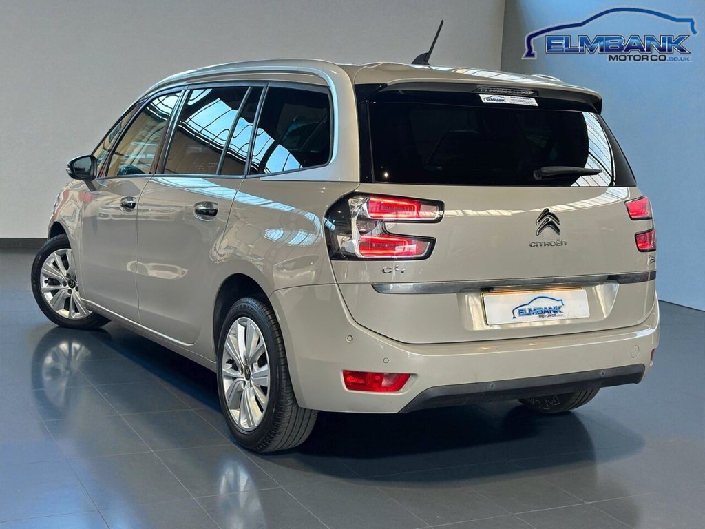 Used Citroen C4 Grand Picasso 2017 for sale - 77080590: Photo 17