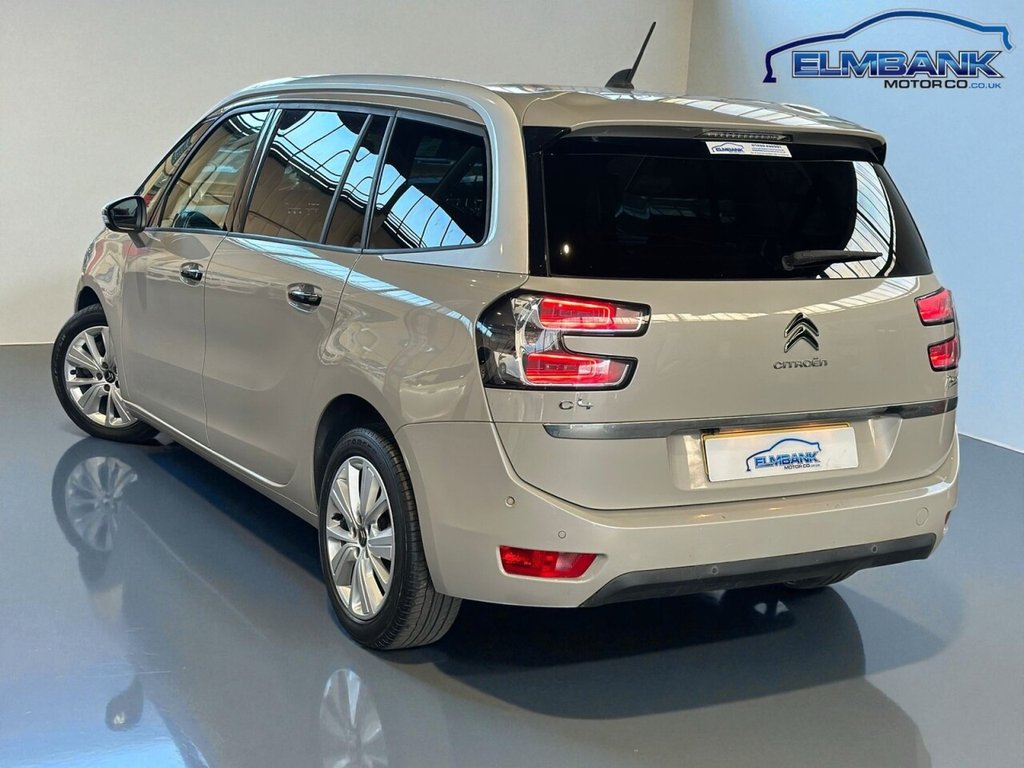 Used Citroen C4 Grand Picasso 2017 for sale - 77080590: Photo 18