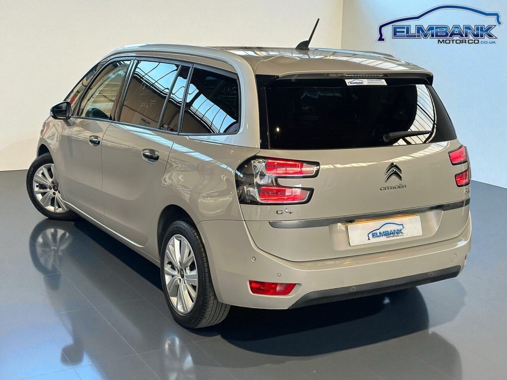 Used Citroen C4 Grand Picasso 2017 for sale - 77080590: Photo 19