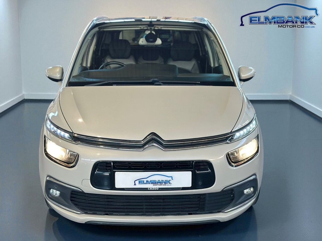 Used Citroen C4 Grand Picasso 2017 for sale - 77080590: Photo 2