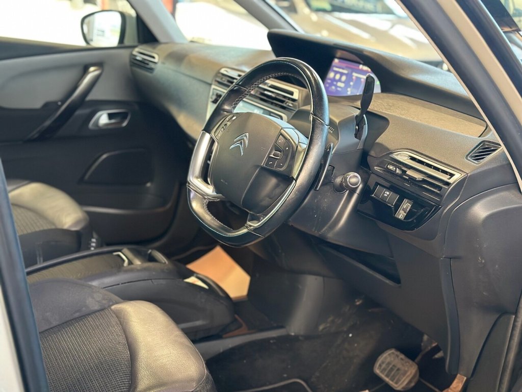 Used Citroen C4 Grand Picasso 2017 for sale - 77080590: Photo 23