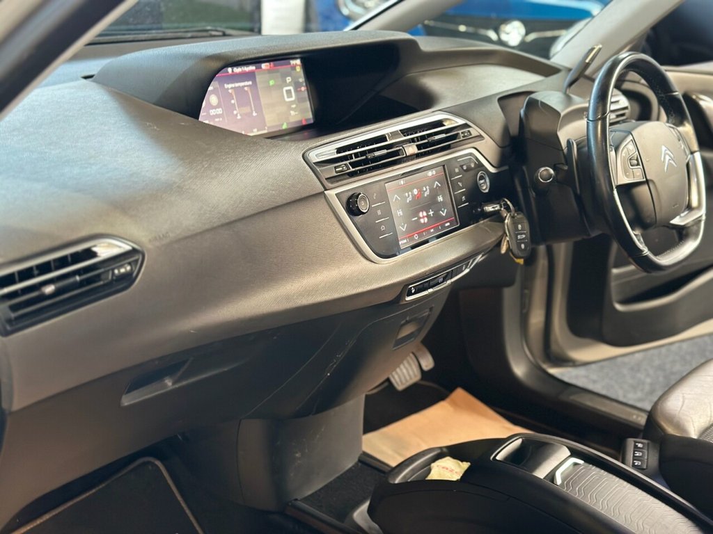 Used Citroen C4 Grand Picasso 2017 for sale - 77080590: Photo 24