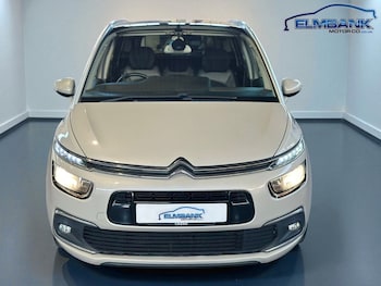 Used Citroen C4 Grand Picasso 2017 for sale - 77080590: Photo