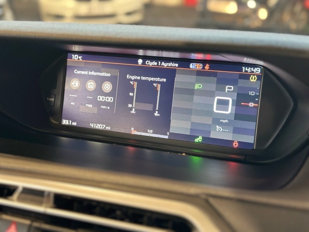 Used Citroen C4 Grand Picasso 2017 for sale - 77080590: Photo 38