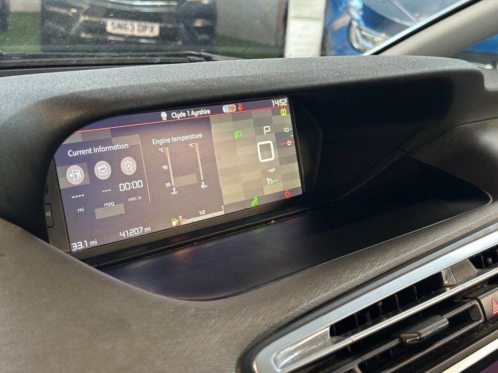 Used Citroen C4 Grand Picasso 2017 for sale - 77080590: Photo 40