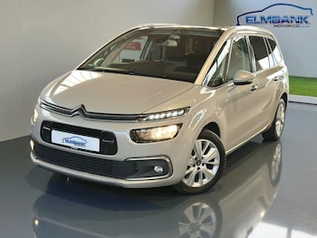 Used Citroen C4 Grand Picasso 2017 for sale - 77080590: Photo