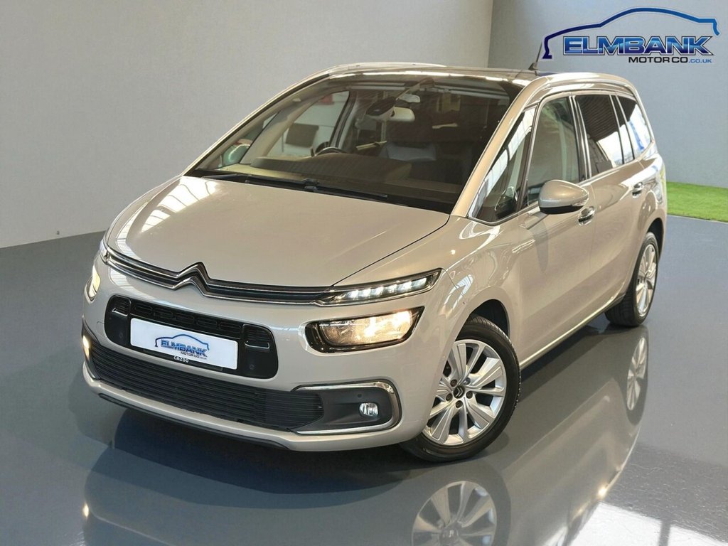 Used Citroen C4 Grand Picasso 2017 for sale - 77080590: Photo 5