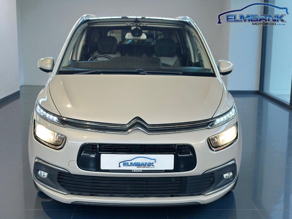 Used Citroen C4 Grand Picasso 2017 for sale - 77080590: Photo 6