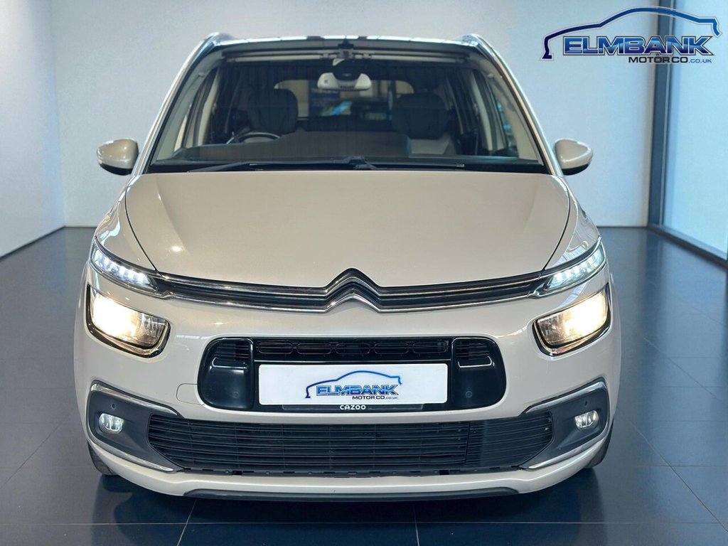 Used Citroen C4 Grand Picasso 2017 for sale - 77080590: Photo 7