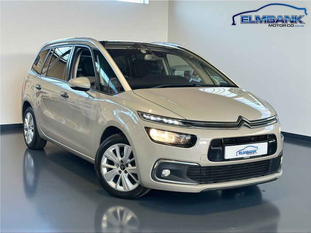 Used Citroen C4 Grand Picasso 2017 for sale - 77080590: Photo 8