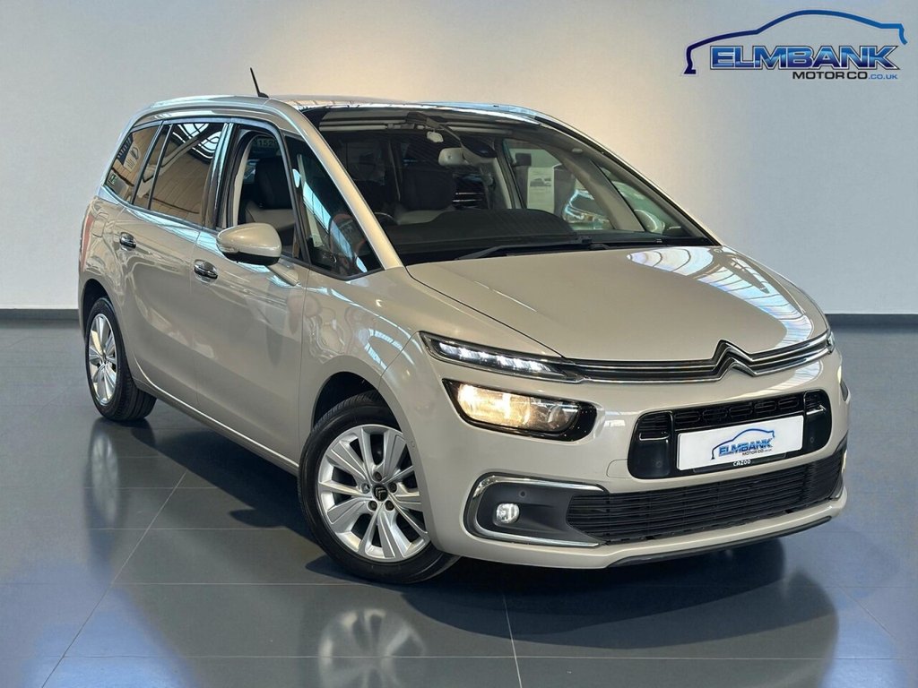 Used Citroen C4 Grand Picasso 2017 for sale - 77080590: Photo 9