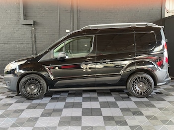 Used Ford Transit Connect 2018 for sale - 77655406: Photo
