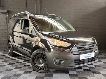 Used Ford Transit Connect 2018 for sale - 77655406: Photo