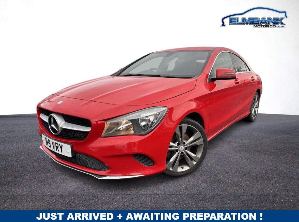 Used Mercedes-Benz CLA 2016 for sale - 76454778: Photo 1