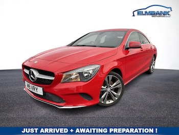 Used Mercedes-Benz CLA 2016 for sale - 76454778: Photo