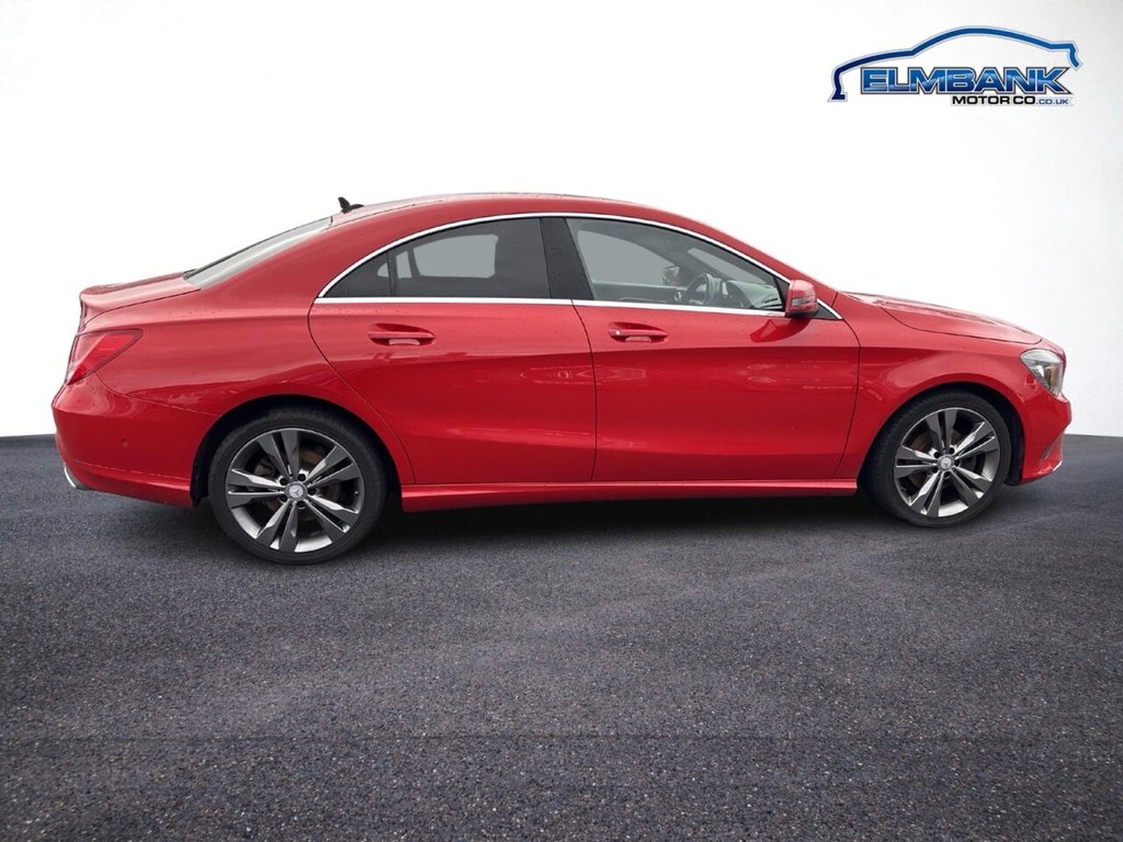 Used Mercedes-Benz CLA 2016 for sale - 76454778: Photo 2