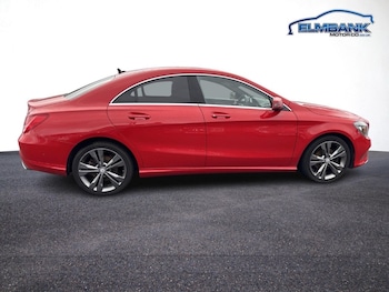 Used Mercedes-Benz CLA 2016 for sale - 76454778: Photo