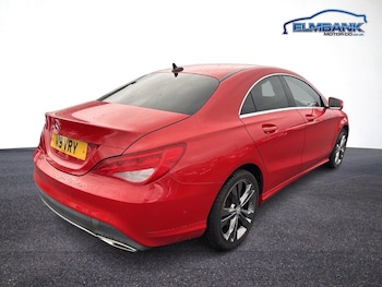 Used Mercedes-Benz CLA 2016 for sale - 76454778: Photo