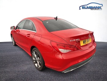 Used Mercedes-Benz CLA 2016 for sale - 76454778: Photo