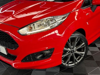 Used Ford Fiesta 2017 for sale - 79196887: Photo