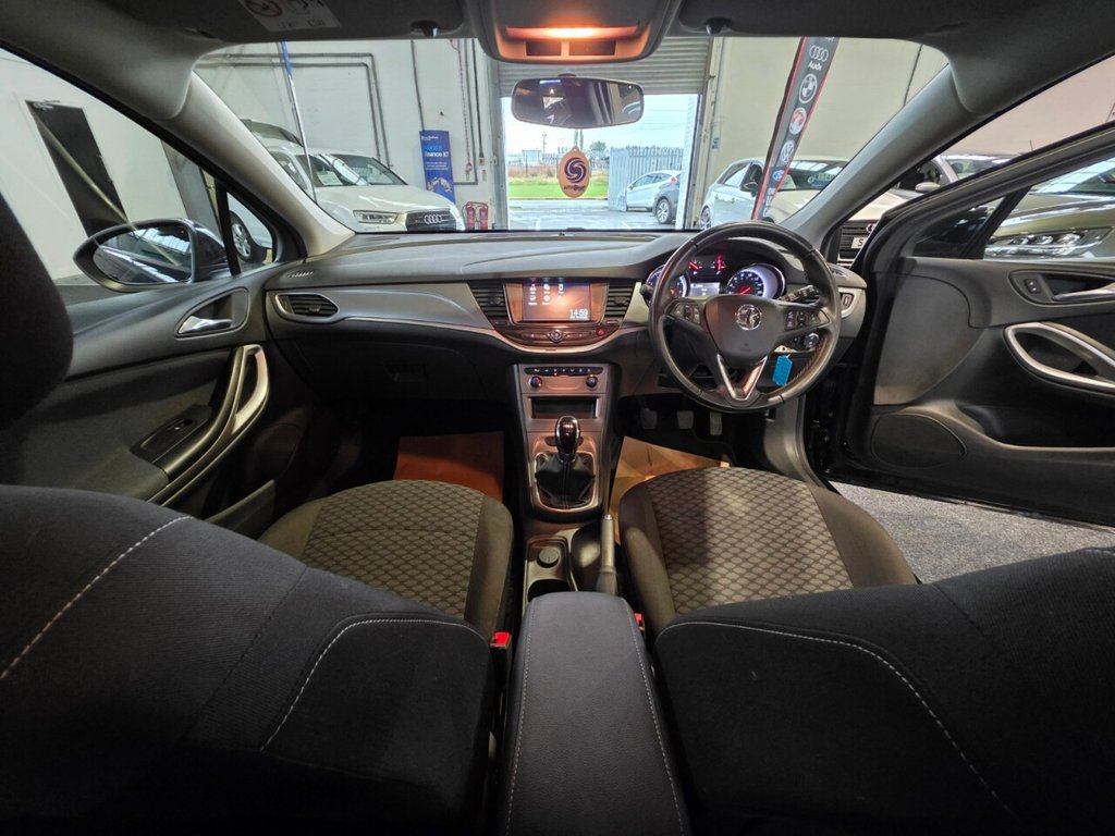 Used Vauxhall Astra 2018 for sale - 76132614: Photo 13