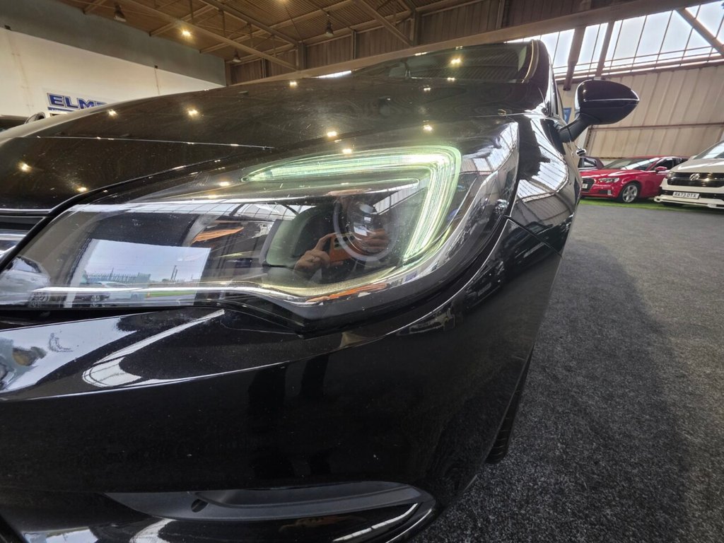 Used Vauxhall Astra 2018 for sale - 76132614: Photo 23