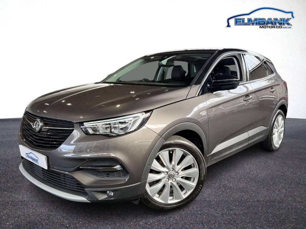 Used Vauxhall Grandland X 2019 for sale - 76029208: Photo 1