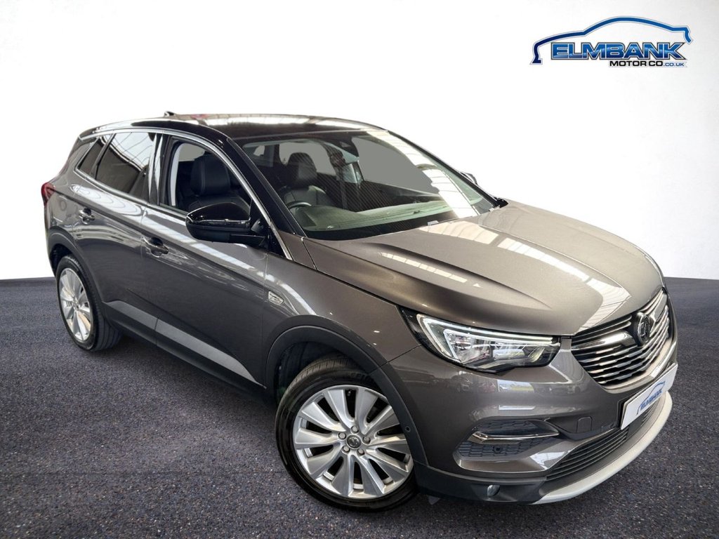 Used Vauxhall Grandland X 2019 for sale - 76029208: Photo 10