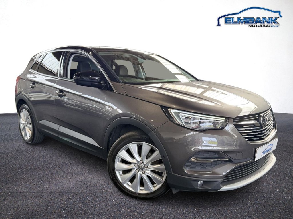 Used Vauxhall Grandland X 2019 for sale - 76029208: Photo 12