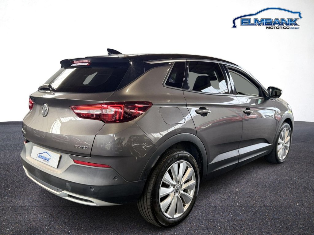 Used Vauxhall Grandland X 2019 for sale - 76029208: Photo 13