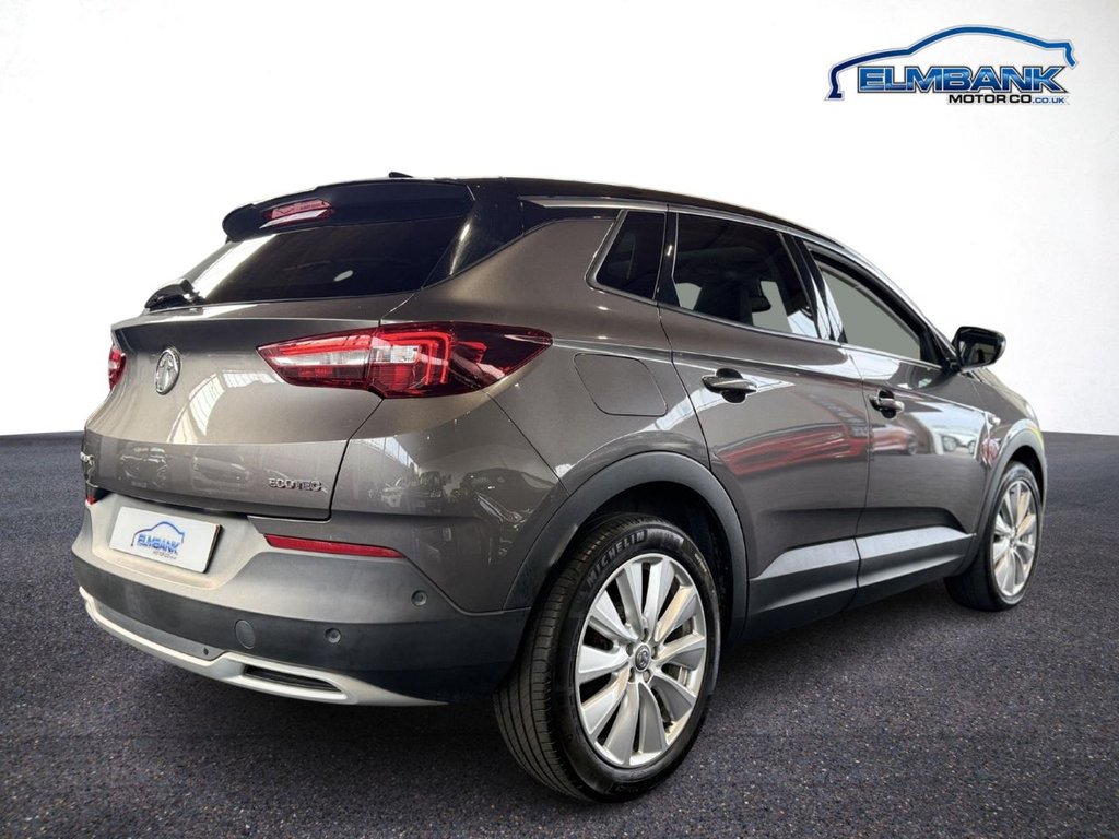 Used Vauxhall Grandland X 2019 for sale - 76029208: Photo 14