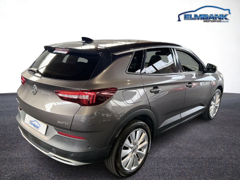 Used Vauxhall Grandland X 2019 for sale - 76029208: Photo 15