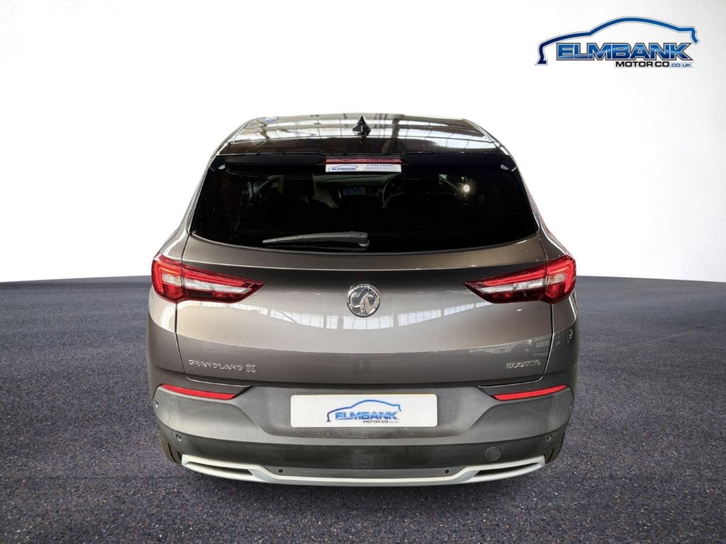 Used Vauxhall Grandland X 2019 for sale - 76029208: Photo 17