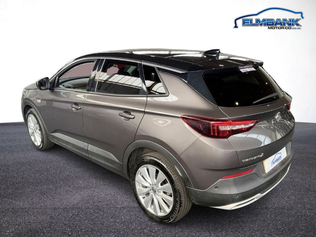 Used Vauxhall Grandland X 2019 for sale - 76029208: Photo 18