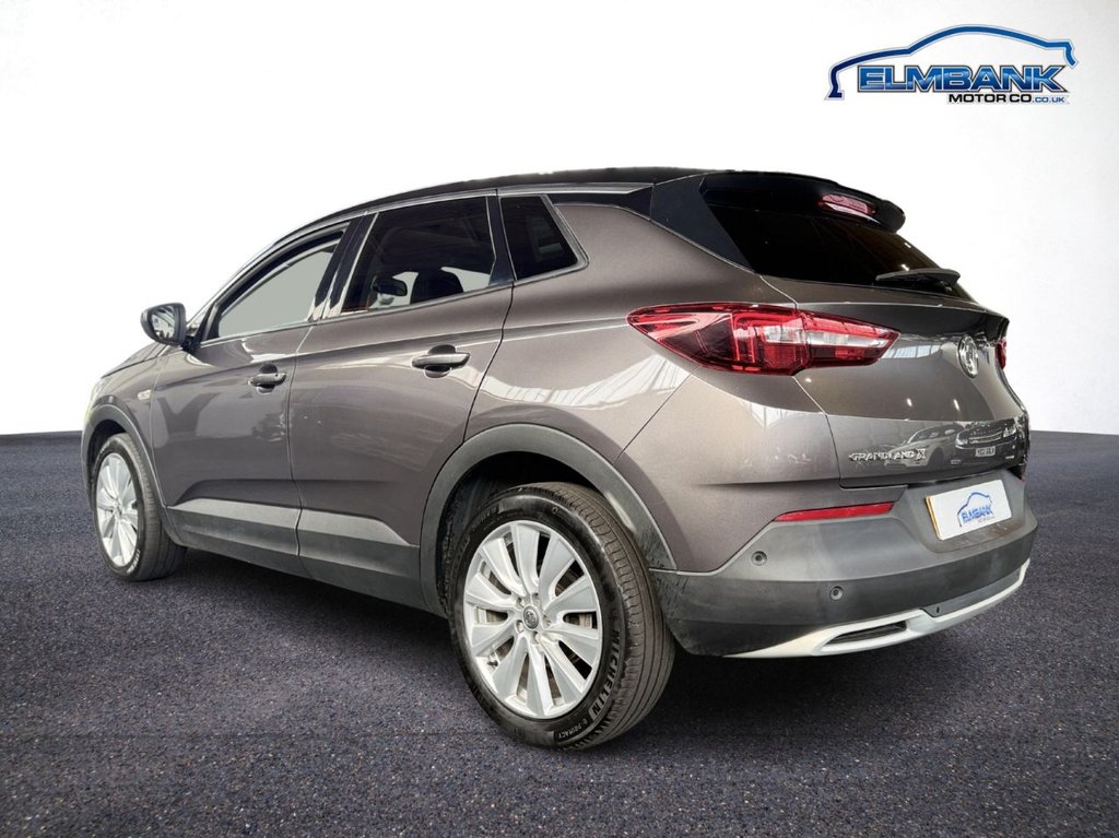 Used Vauxhall Grandland X 2019 for sale - 76029208: Photo 19