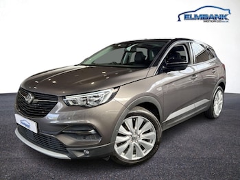 Vauxhall - Grandland X