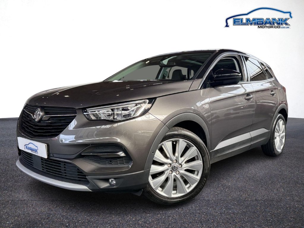 Used Vauxhall Grandland X 2019 for sale - 76029208: Photo 2